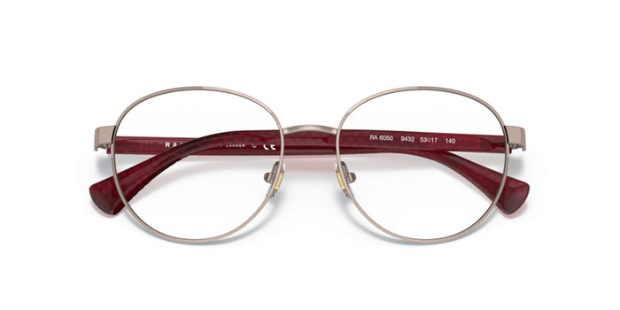 Korrektionsbrillen Ralph Lauren RA6050 9432 53 17 — vista 4