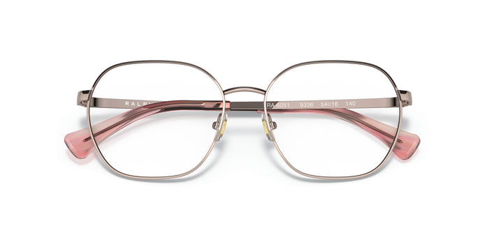 光学镜架 Ralph Lauren RA6051 9116 52 16 — vista 5
