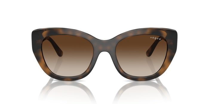 Lunettes de Soleil Vogue VO5567 238613 52 20 — vista 2