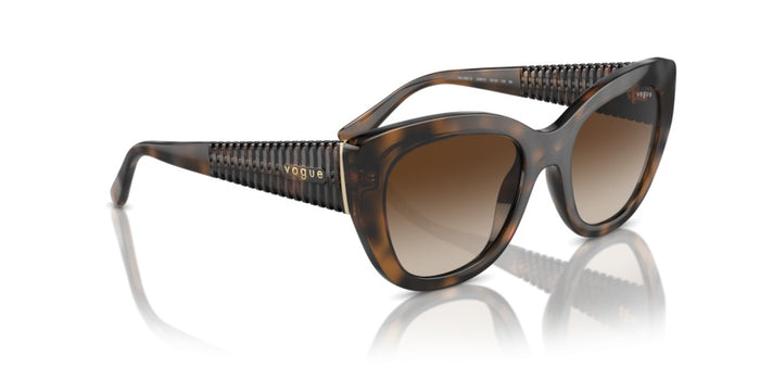Lunettes de Soleil Vogue VO5567 238613 52 20 — vista 5
