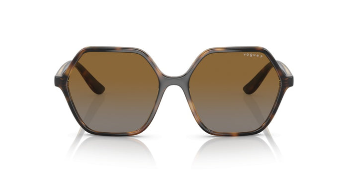 Lunettes de Soleil Vogue VO5361 W656T5 55 16 — vista 2