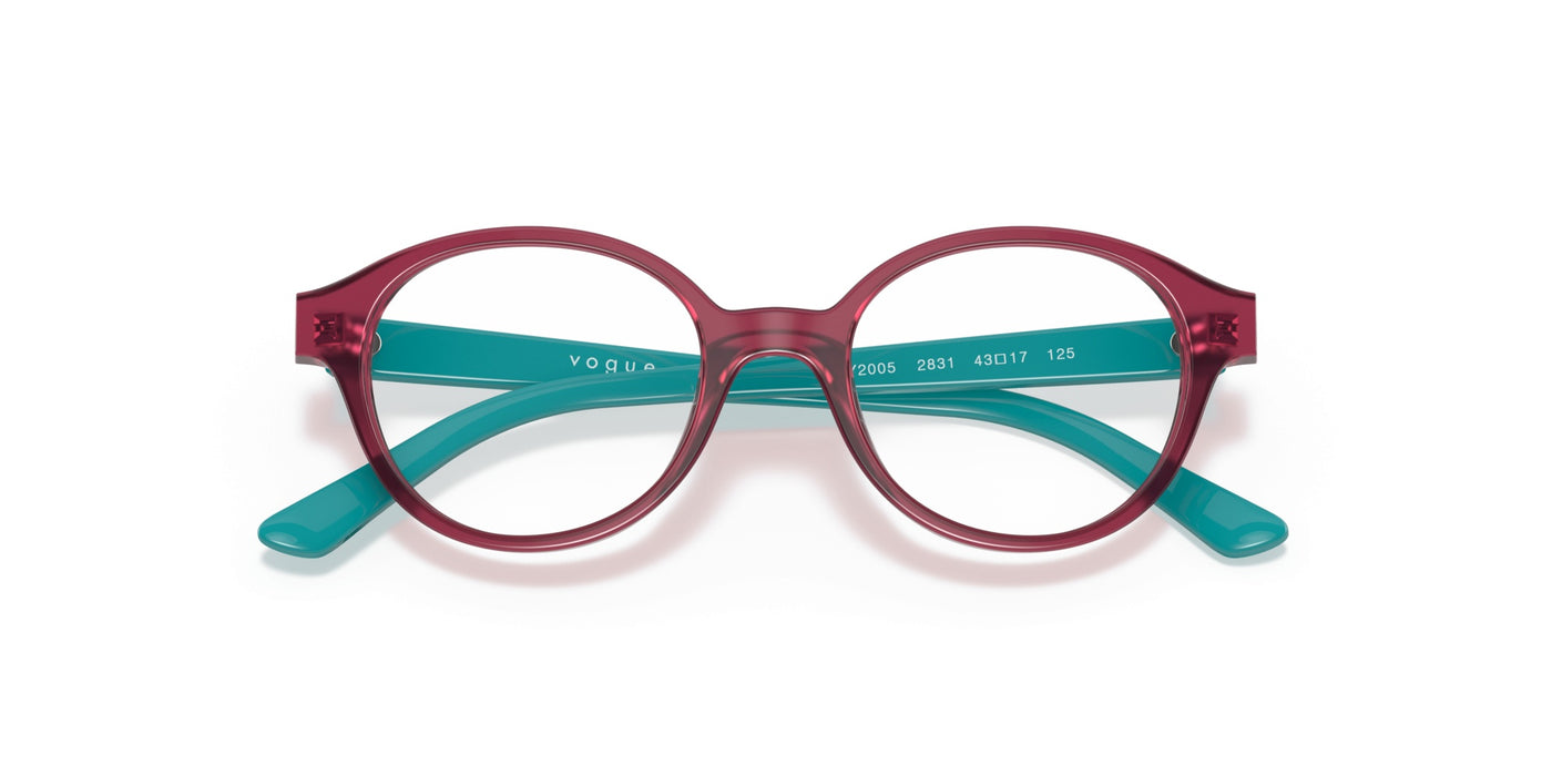 Gafas Graduadas Vogue VK2005 2831 43 17