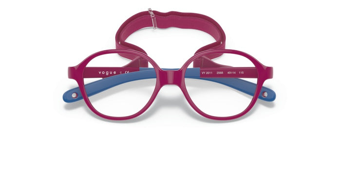 Lunettes de Vue Vogue VK2011 2568 40 14 — vista 5