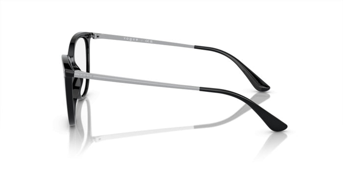 Korrektionsbrillen Vogue VO5276 W44 53 17 — vista 3
