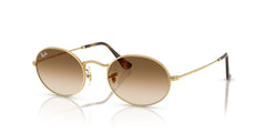 Sonnenbrillen Ray-Ban Oval RB3547 001/51 54 21
