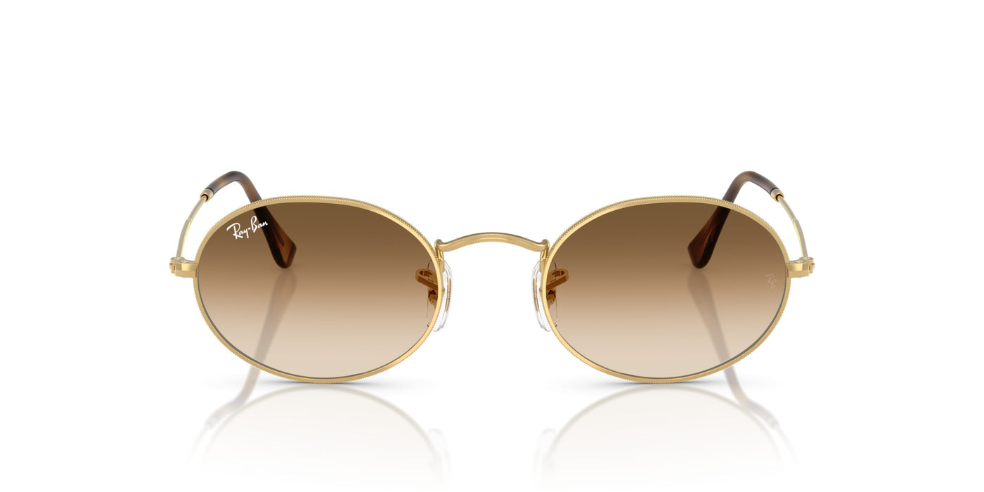 Gafas de Sol Ray-Ban Oval RB3547 001/51 54 21
