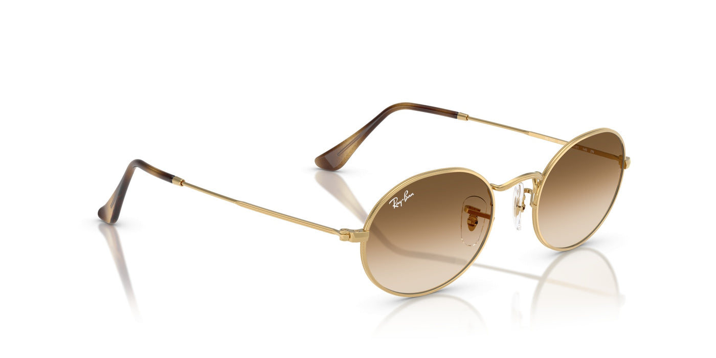 Gafas de Sol Ray-Ban Oval RB3547 001/51 54 21