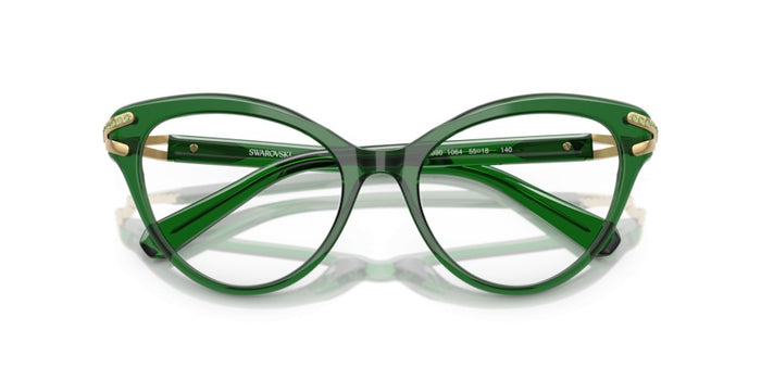 Gafas Graduadas Swarovski SK2030 1064 55 18 — vista 6