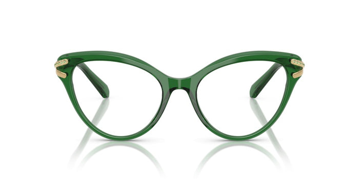 Gafas Graduadas Swarovski SK2030 1064 55 18 — vista 2