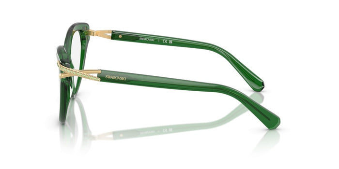 Gafas Graduadas Swarovski SK2030 1064 55 18 — vista 3