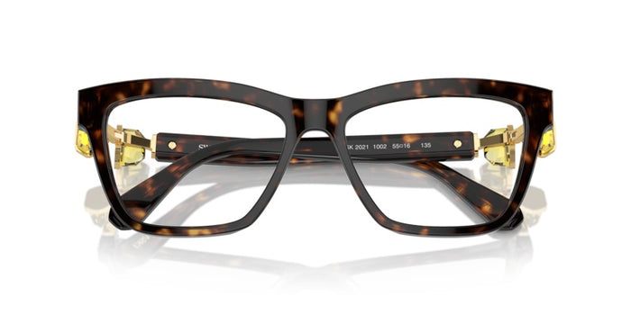 Prescription Glasses Swarovski SK2021 1002 55 16 — vista 5