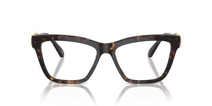 Prescription Glasses Swarovski SK2021 1002 55 16 — vista 2