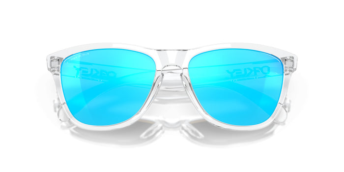 Oakley Frogskins OO9013 D0 55 17 Sunglasses — vista 6