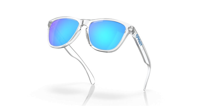 Oakley Frogskins OO9013 D0 55 17 Sunglasses — vista 7
