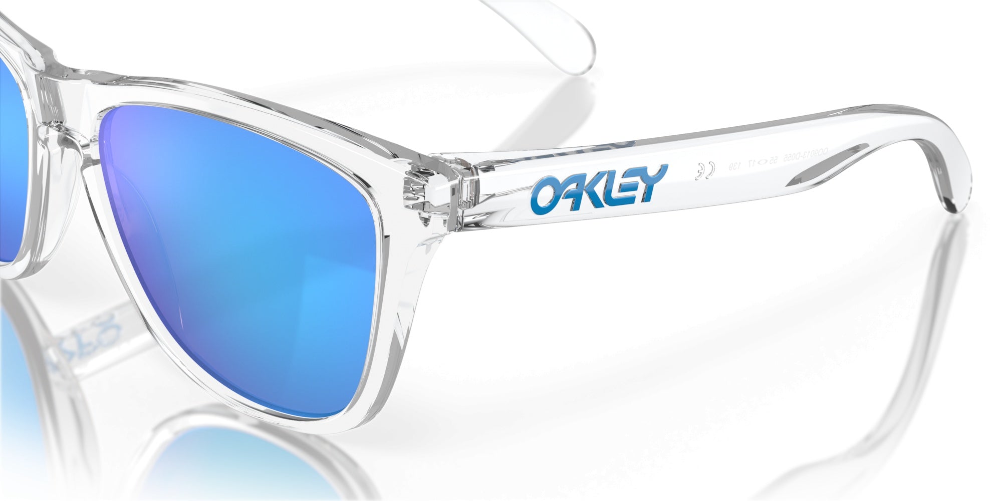 Gafas de Sol Oakley Frogskins OO9013 D0 55 17