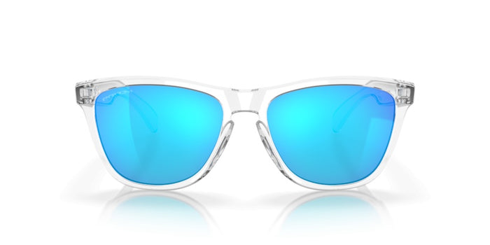 Oakley Frogskins OO9013 D0 55 17 Sunglasses — vista 2