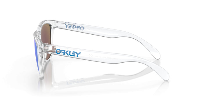 Oakley Frogskins OO9013 D0 55 17 Sunglasses — vista 3