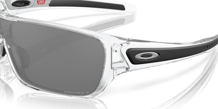 Oakley Turbine Rotor OO9307 16 01 32 Sunglasses — vista 4