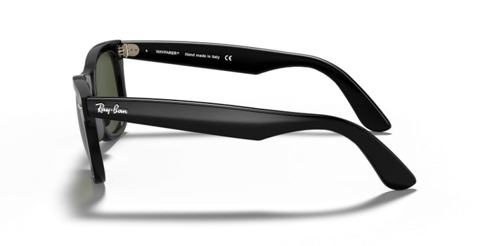 Ray-Ban Wayfarer Ease RB4340 601 50 22 太阳镜 — vista 3