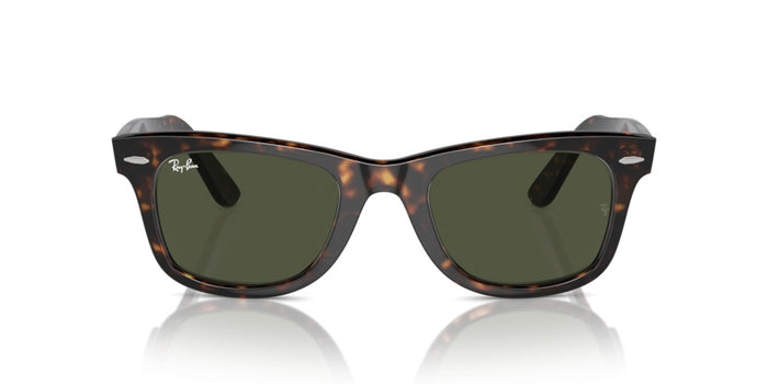 Lunettes de Soleil Ray-Ban Wayfarer RB2140 902 50 22 — vista 2