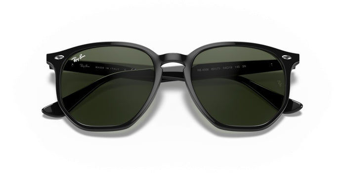 Sonnenbrillen Ray-Ban RB4306 601/71 54 19 — vista 4