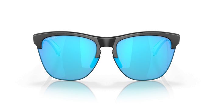 Oakley Frogskins Lite OO9374 02 63 10 Sunglasses — vista 2