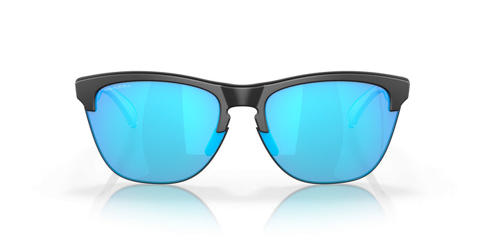 Oakley Frogskins Lite OO9374 02 63 10 Sunglasses — vista 9