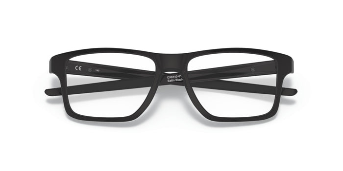 Korrektionsbrillen Oakley Chamfer Squared OX8143 01 54 16 — vista 6