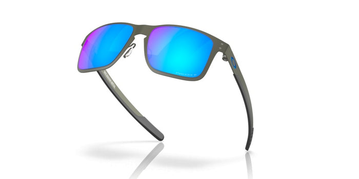 Gafas de Sol Oakley Holbrook Metal OO4123 07 55 18 — vista 4