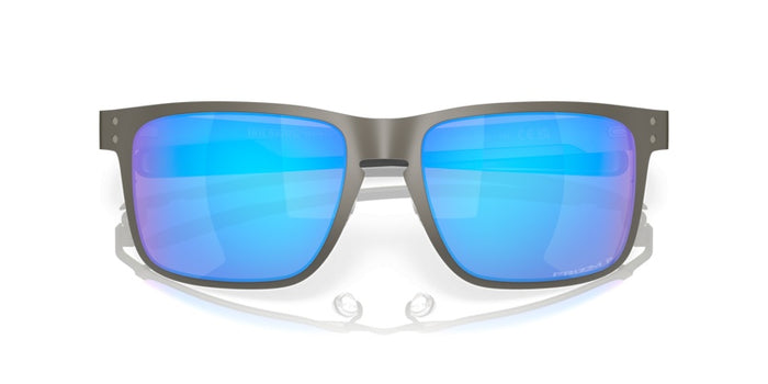 Gafas de Sol Oakley Holbrook Metal OO4123 07 55 18 — vista 8