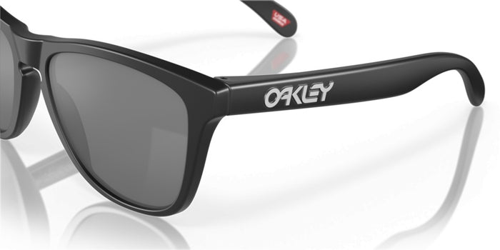 Sonnenbrillen Oakley Frogskins OO9013 F7 55 17 — vista 4