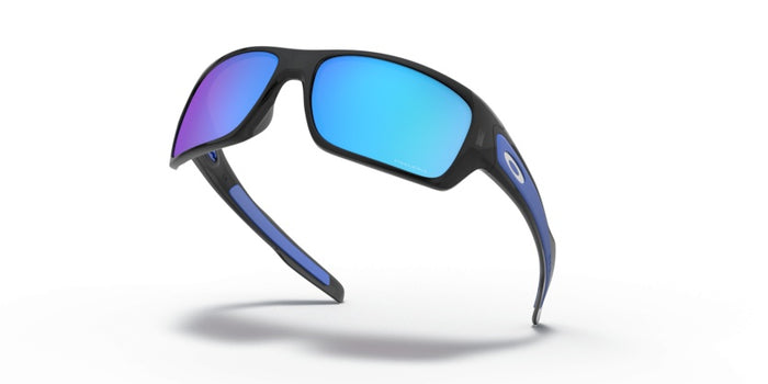 Sunglasses Oakley Turbine OO9263 56 63 17 — vista 4