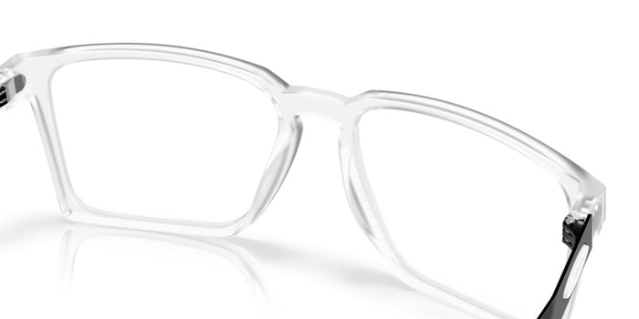 Lunettes de Vue Oakley Exchange OX8055 06 56 17 — vista 6