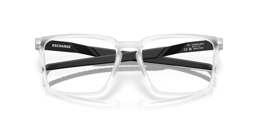 Gafas Graduadas Oakley Exchange OX8055 06 56 17