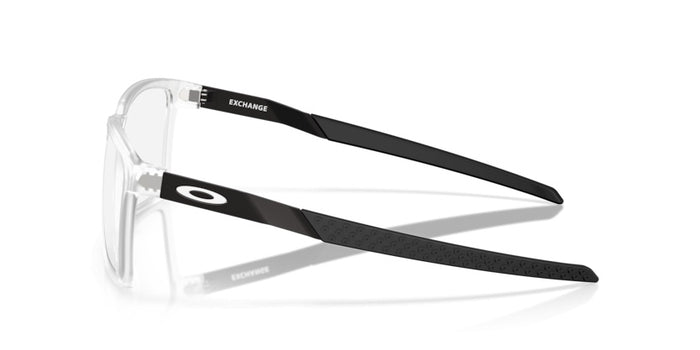 Lunettes de Vue Oakley Exchange OX8055 06 56 17 — vista 3