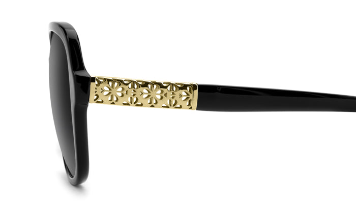 Солнцезащитные очки Kate Spade KS ELIZA 2/G/S 8079O 57 18 — Изображение 4