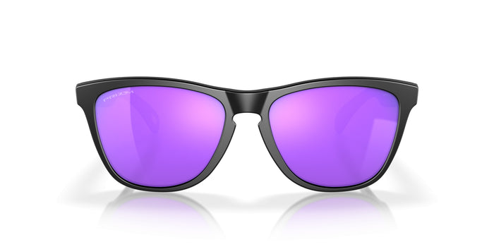 Lunettes de Soleil Oakley Frogskins OO9013 H6 55 17 — vista 2