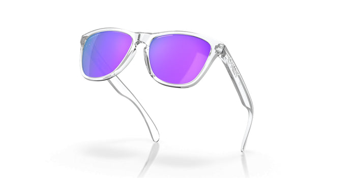 Sonnenbrillen Oakley Frogskins OO9013 H7 55 17 — vista 4