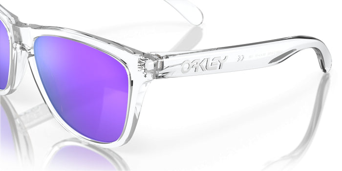 Sonnenbrillen Oakley Frogskins OO9013 H7 55 17 — vista 5