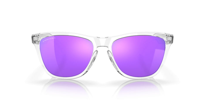 Sonnenbrillen Oakley Frogskins OO9013 H7 55 17 — vista 2