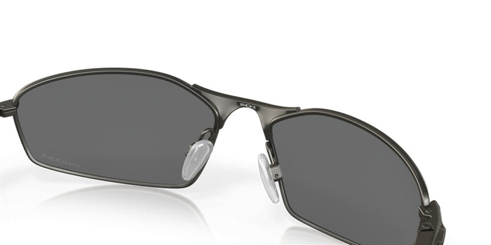 Lunettes de Soleil Oakley Whisker OO4141 01 60 16 — vista 5