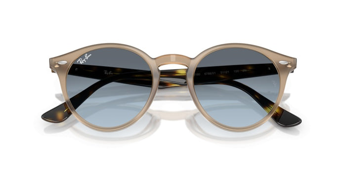 Lunettes de Soleil Ray-Ban RB2180 6788V1 51 21 — vista 4
