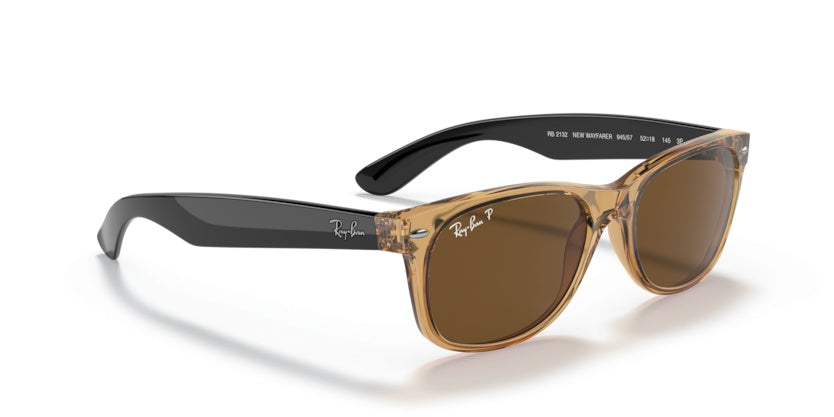 Gafas de Sol Ray-Ban New Wayfarer RB2132 945/57 55 18