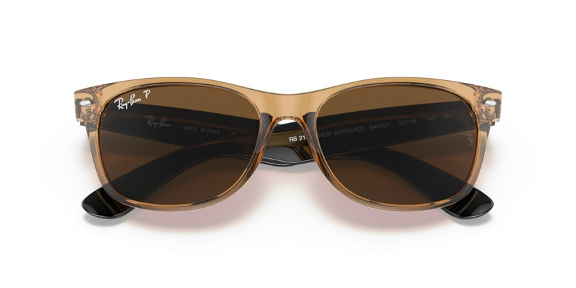 Gafas de Sol Ray-Ban New Wayfarer RB2132 945/57 55 18