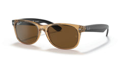 Солнцезащитные очки Ray-Ban New Wayfarer RB2132 945/57 55 18