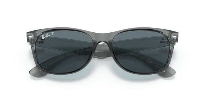 Ray-Ban New Wayfarer RB2132 64503R 55 18 太阳镜 — vista 6