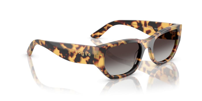 Gafas de sol Vogue VO5586S 26058G 53 19 — vista 4