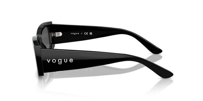Sonnenbrillen Vogue VO5584S W44/87 53 19 — vista 3