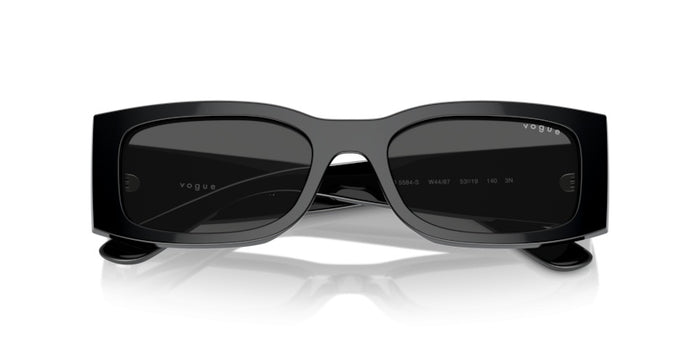 Sonnenbrillen Vogue VO5584S W44/87 53 19 — vista 6
