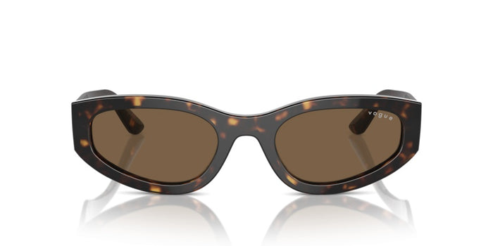 Lunettes de Soleil Vogue VO5585S W65673 54 22 — vista 2